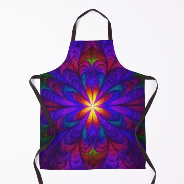 Item preview, Kaleidoscopic fractal of colors designed and sold by Sigtrix.