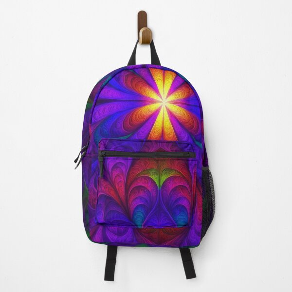 Item preview, Kaleidoscopic fractal of colors designed and sold by Sigtrix.