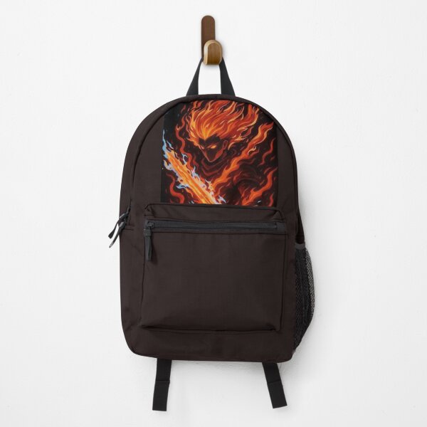 Item preview, ? "The Flame Wielder" ? designed and sold by TEEZY_OFFICIAL.