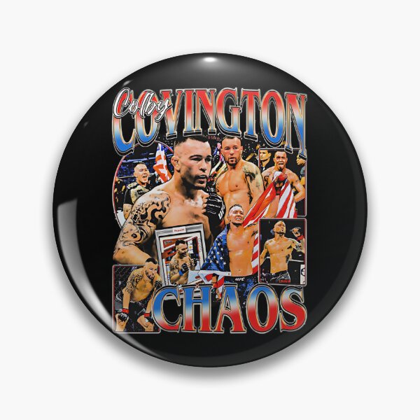 Item preview, Colby Covington "Chaos" Vintage designed and sold by JeyVel.