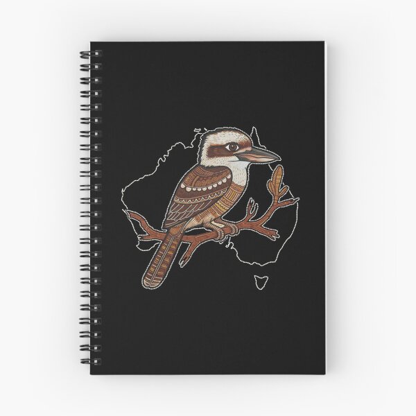 Item preview, The Laughing Joker of the Bush: Kookaburra designed and sold by FreiherrPK.