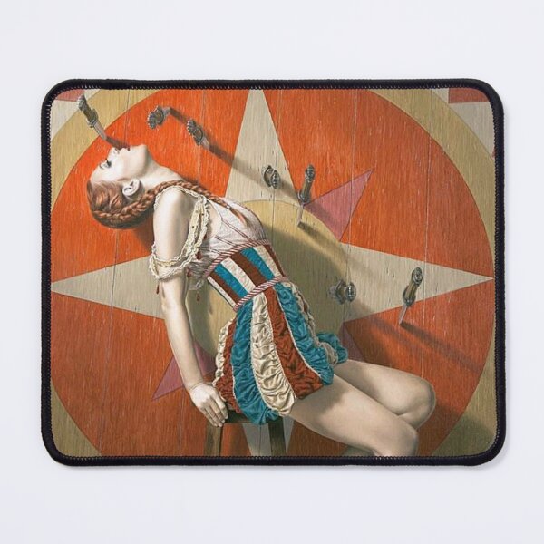 Item preview, The Knife Thrower  designed and sold by RickE.