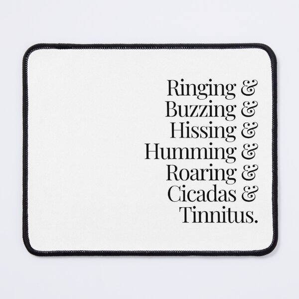 Item preview, Tinnitus designed and sold by SydStot.