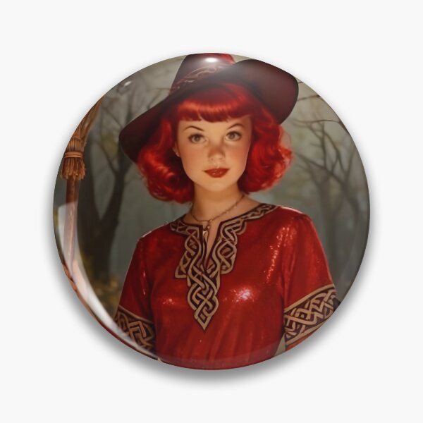 Item preview, Halloween Samhain Witch Autumn designed and sold by SoniaSarkali.