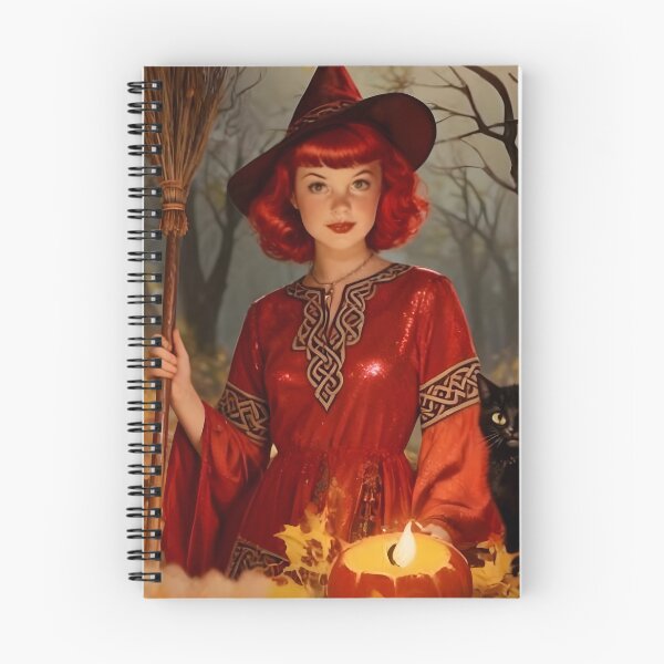 Item preview, Halloween Samhain Witch Autumn designed and sold by SoniaSarkali.