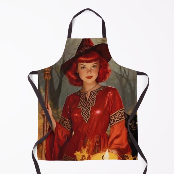 Item preview, Halloween Samhain Witch Autumn designed and sold by SoniaSarkali.
