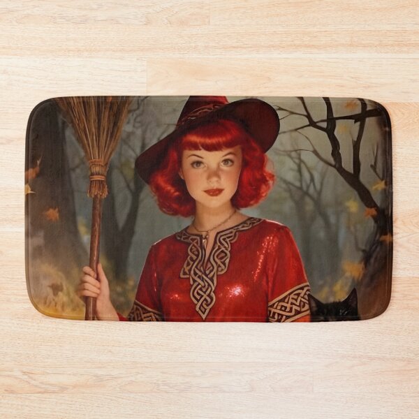 Item preview, Halloween Samhain Witch Autumn designed and sold by SoniaSarkali.
