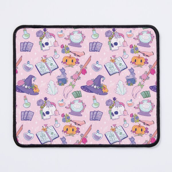 Item preview, Pastel Witchcore – Magical Flowers & Soft Charm designed and sold by Hyperbolic Realm.