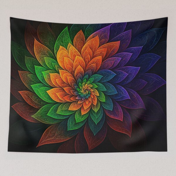 Item preview, Luminous mandala spiral unfolds magic designed and sold by Sigtrix.