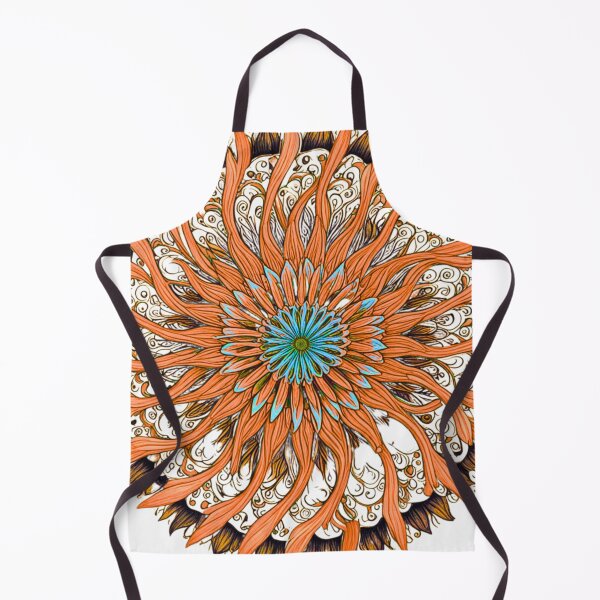 Item preview, Psychodelic flower designed and sold by Nathalia Lodi.