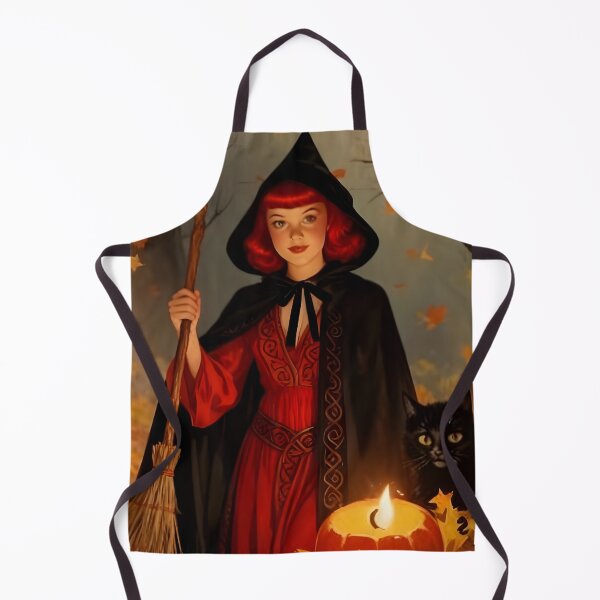 Item preview, Halloween Samhain Witch Autumn designed and sold by SoniaSarkali.