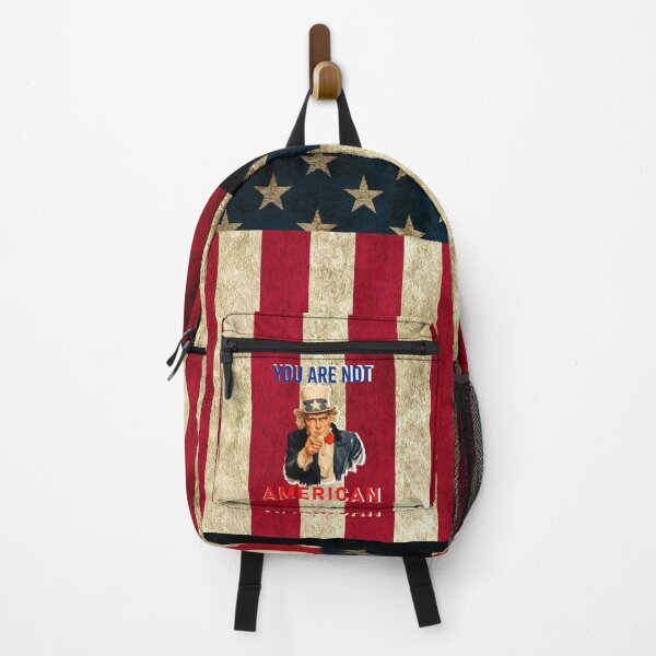 Item preview, You are not American designed and sold by StickerArt Shop.