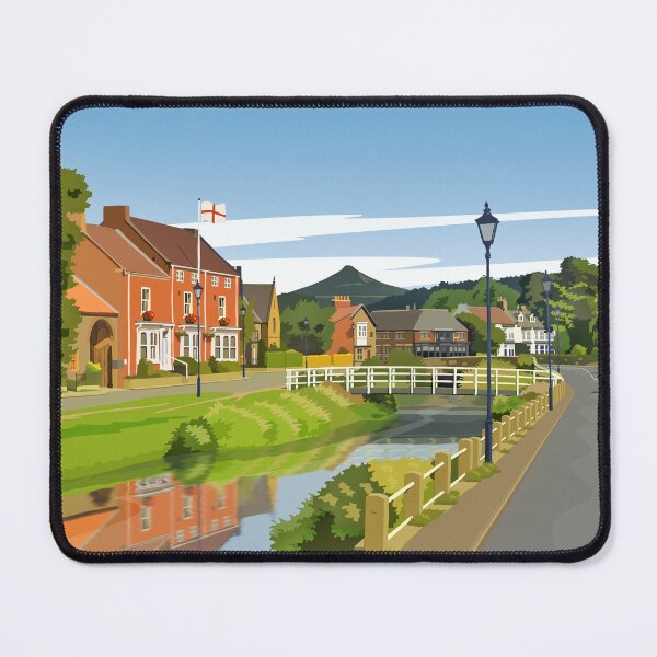 Item preview, Great Ayton designed and sold by Richard O'Neill Art.