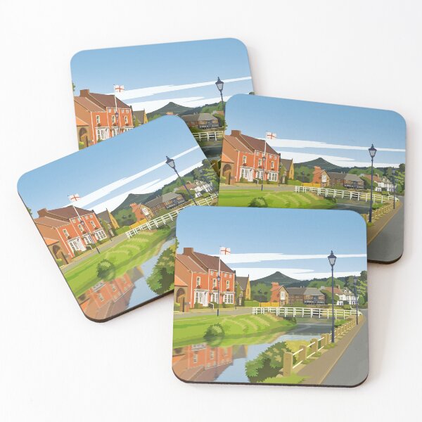 Item preview, Great Ayton designed and sold by Richard O'Neill Art.