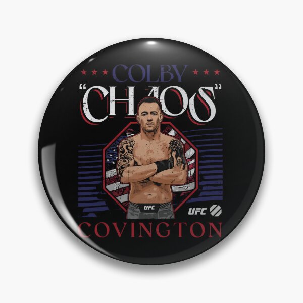 Item preview, Colby "Chaos" Covington UFC designed and sold by JeyVel.