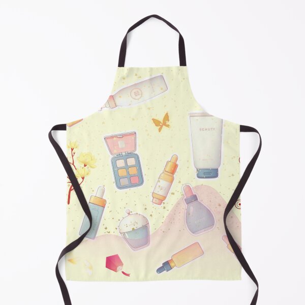 Item preview, Korean Beauty Aesthetic | K-Beauty Skincare & Makeup Illustration designed and sold by Sugar Wisdom .