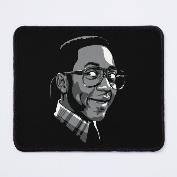 Item preview, Jaleel White Greyscale  designed and sold by JustLuvCreation.