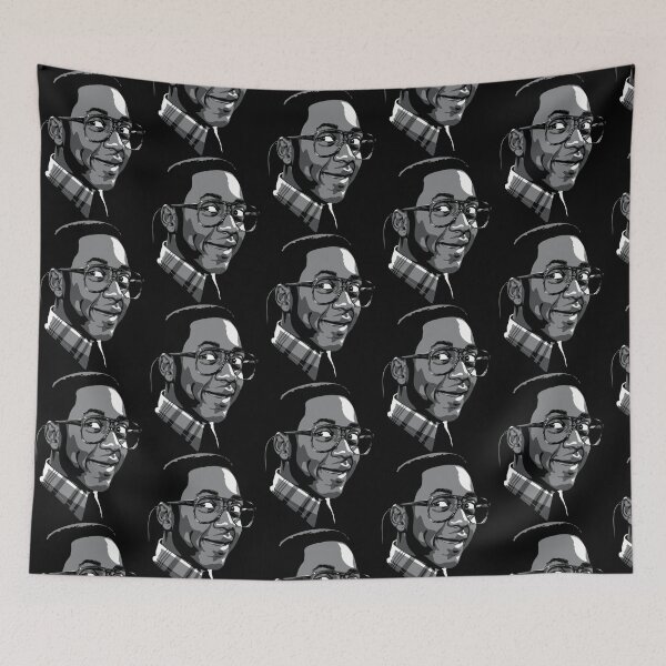 Item preview, Jaleel White Greyscale  designed and sold by JustLuvCreation.