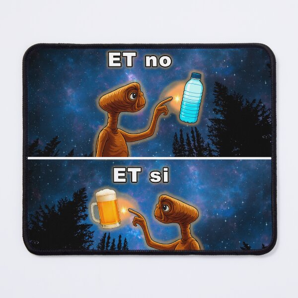 Item preview, Alien | Alien Humor Graphic T-Shirt for Men and Women designed and sold by StickerArt Shop.