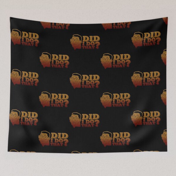 Item preview, Did I Do That designed and sold by JustLuvCreation.