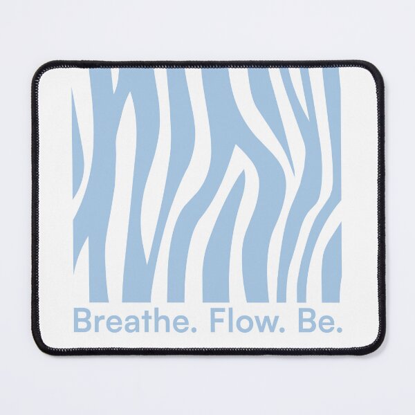 Item preview, Breathe Flow Be designed and sold by moqamoqa.