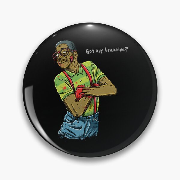 Item preview, Zombie Urkel designed and sold by JustLuvCreation.