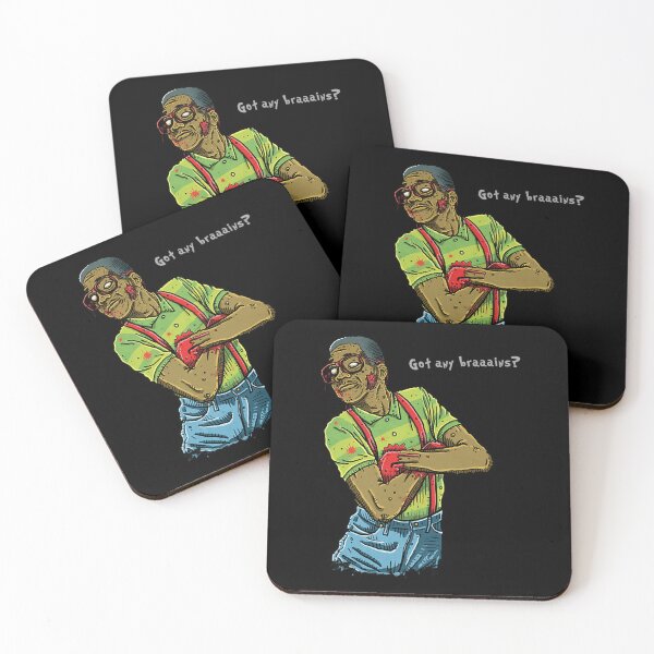 Item preview, Zombie Urkel designed and sold by JustLuvCreation.