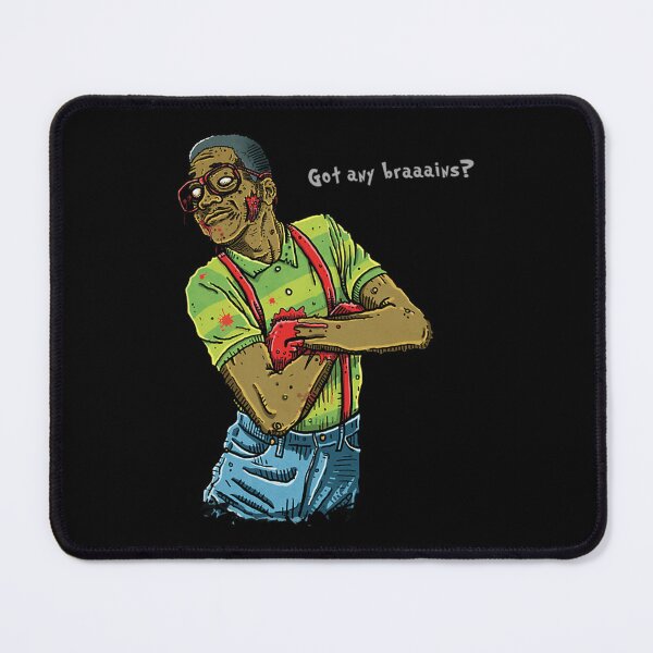 Item preview, Zombie Urkel designed and sold by JustLuvCreation.