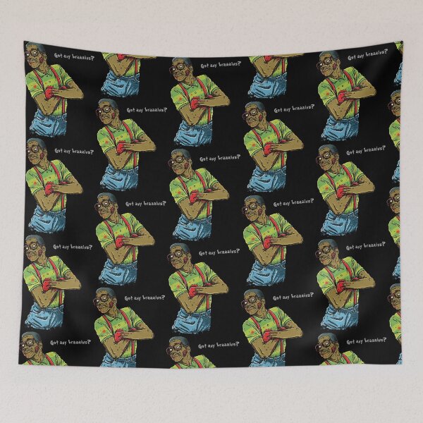 Item preview, Zombie Urkel designed and sold by JustLuvCreation.