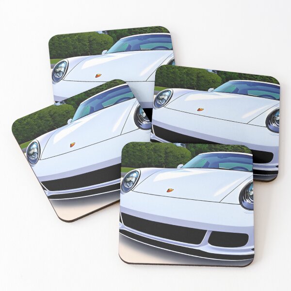 Item preview, White Sports Car designed and sold by RAISC.
