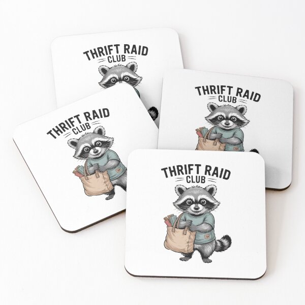 Item preview, Thrift Raid Club (Classic Edition) designed and sold by Enea Kelo.