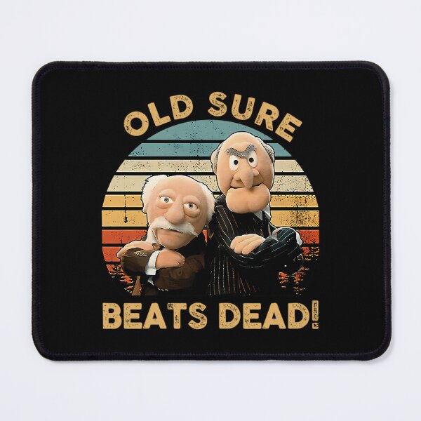 Item preview, Theater Meme Puppet Comedy Cartoon Vintage Movies designed and sold by MyleaheHardy.