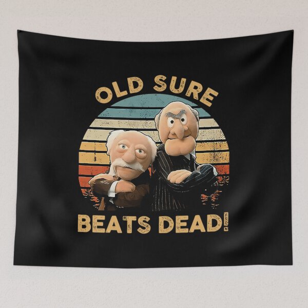 Item preview, Theater Meme Puppet Comedy Cartoon Vintage Movies designed and sold by MyleaheHardy.