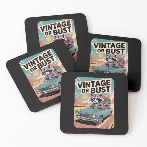 Item preview, Vintage or Bust designed and sold by Enea Kelo.