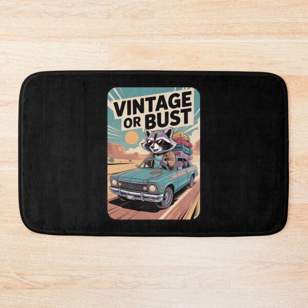 Item preview, Vintage or Bust designed and sold by Enea Kelo.