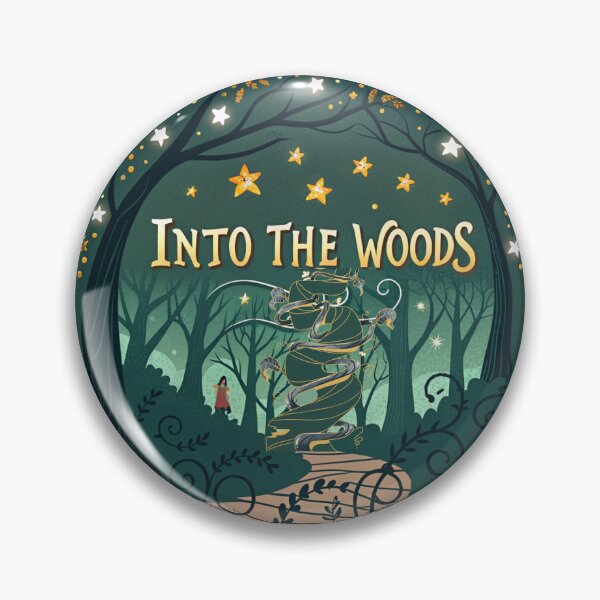 Item preview, In the Woods Show designed and sold by ShepDesigns.