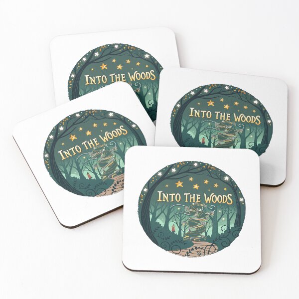 Item preview, In the Woods Show designed and sold by ShepDesigns.
