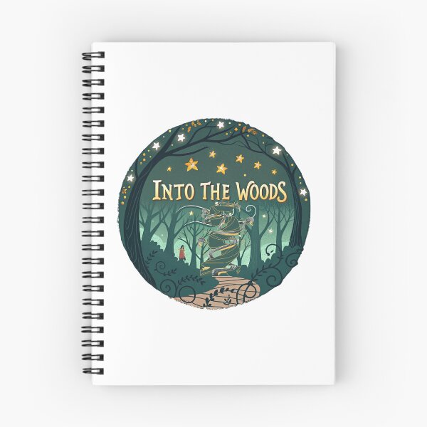 Item preview, In the Woods Show designed and sold by ShepDesigns.