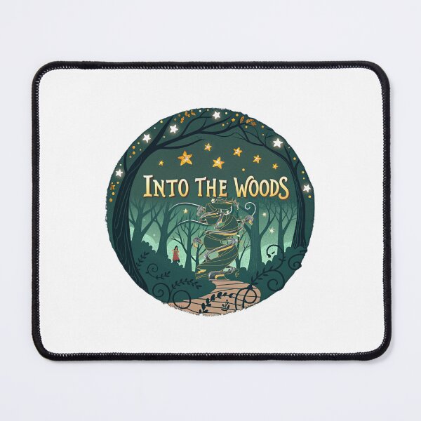 Item preview, In the Woods Show designed and sold by ShepDesigns.