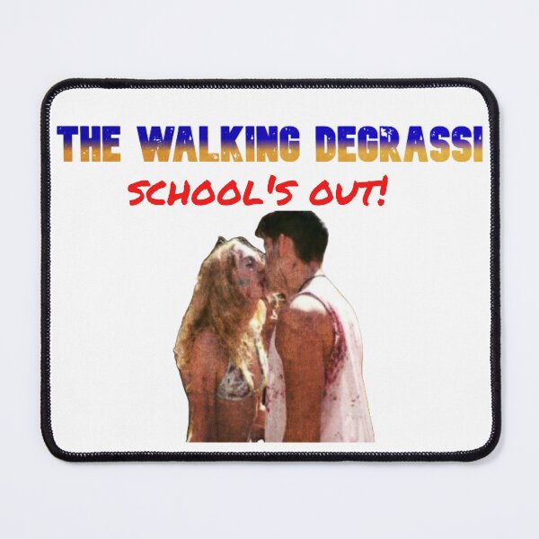 Item preview, The Walking Degrassi Schools Out designed and sold by lucey05.