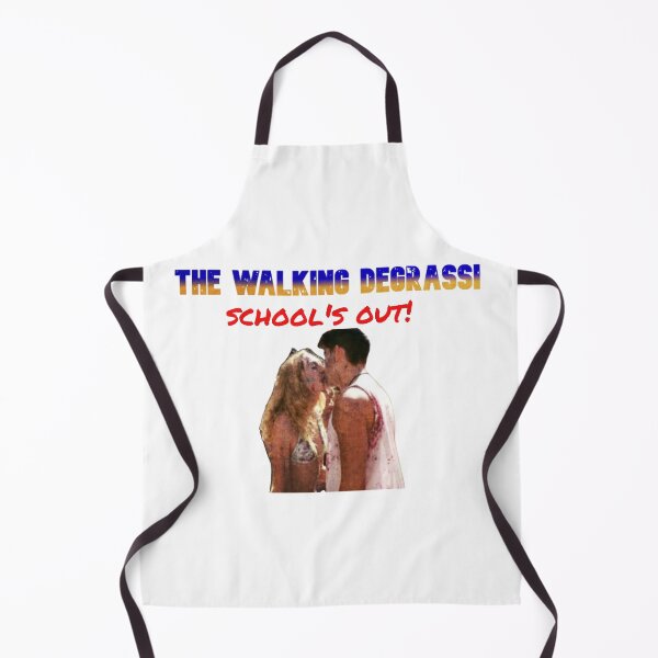 Item preview, The Walking Degrassi Schools Out designed and sold by lucey05.