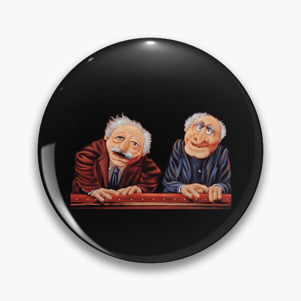 Item preview, Meme Cartoon Theater Puppet Movies Comedy Vintage designed and sold by MyleaheHardy.