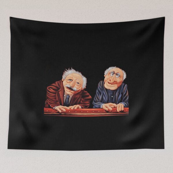 Item preview, Meme Cartoon Theater Puppet Movies Comedy Vintage designed and sold by MyleaheHardy.