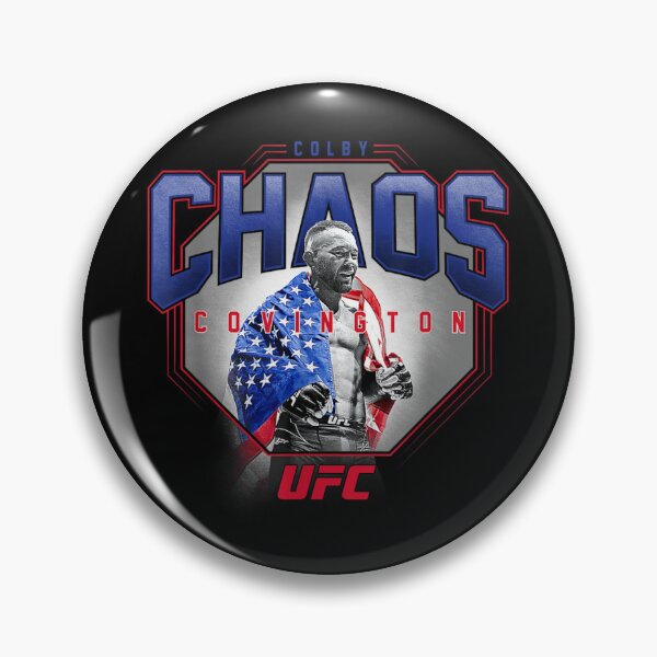 Item preview, Colby "Chaos" Covington UFC designed and sold by JeyVel.