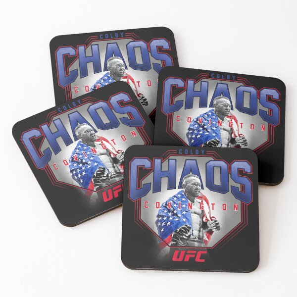 Item preview, Colby "Chaos" Covington UFC designed and sold by JeyVel.