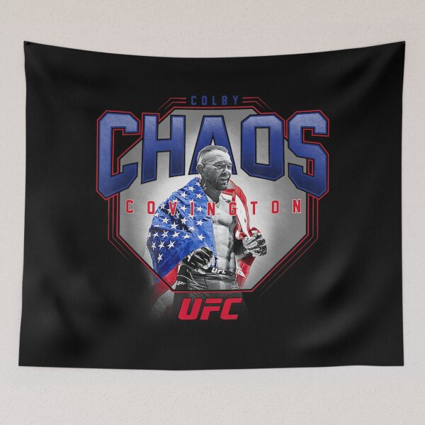 Item preview, Colby "Chaos" Covington UFC designed and sold by JeyVel.