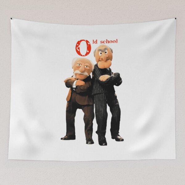Item preview, Vintage Movies Puppet Comedy Cartoon Theater Meme designed and sold by MyleaheHardy.
