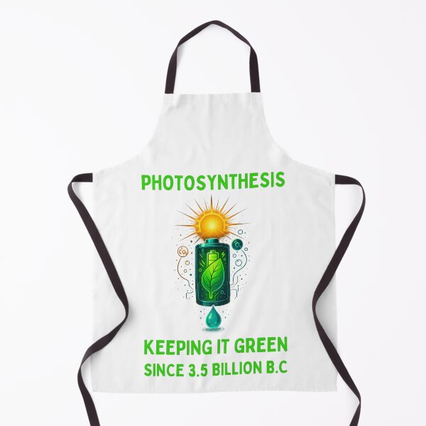 Item preview, Photosynthesis – Keeping It Green Since 3.5 Billion BC designed and sold by VibeOasis.