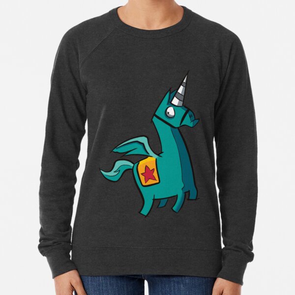 loot llama sweatshirt