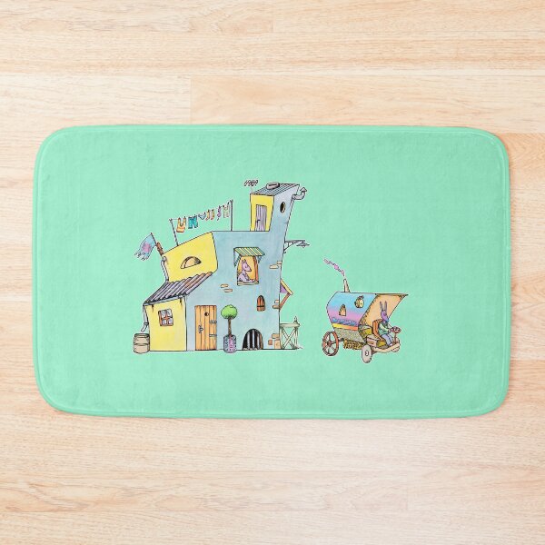 Item preview, Passing by designed and sold by SpaceCatVisions.